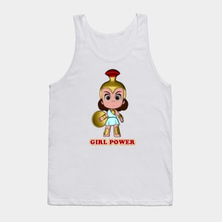 Athena Girl Power Tank Top